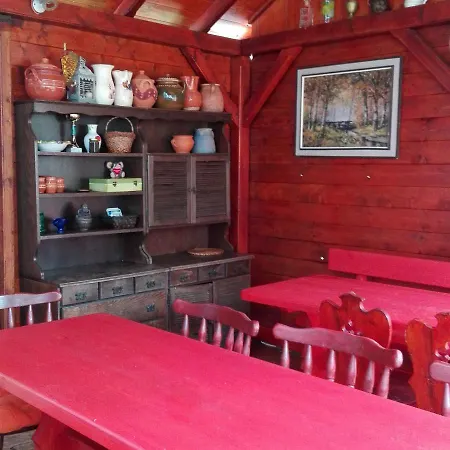 Harmonia Vendeghaz Konukevi *