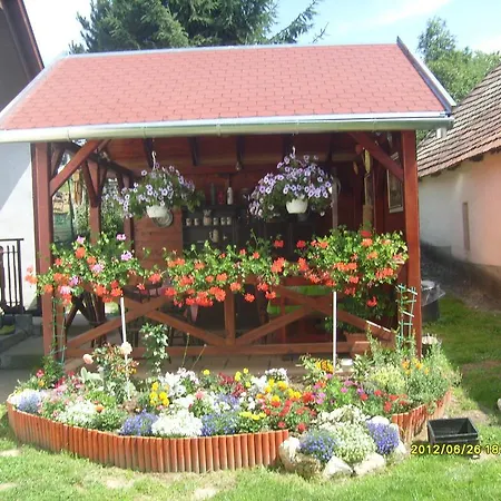 Konukevi Harmonia Vendeghaz Németbánya