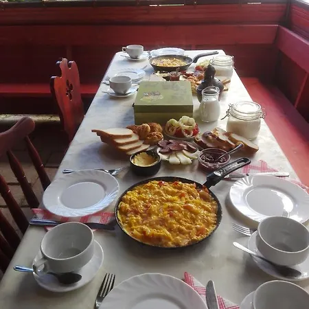 Harmonia Vendeghaz Konukevi *