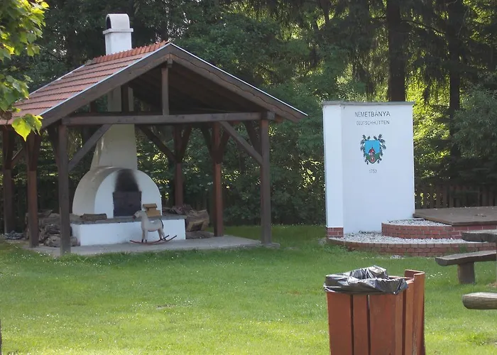 Πανσιόν Harmonia Vendeghaz Németbánya